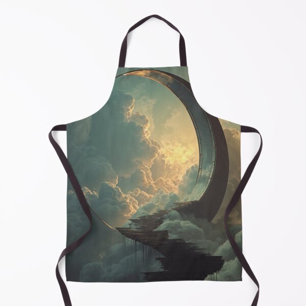 Item preview, The Threshold of Ascension designed and sold by oanaunciuleanu.