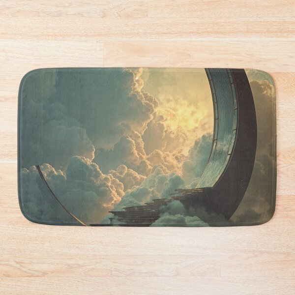 Item preview, The Threshold of Ascension designed and sold by oanaunciuleanu.