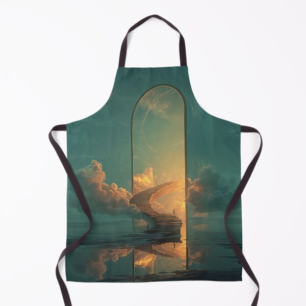 Item preview, The Threshold of Ascension designed and sold by oanaunciuleanu.