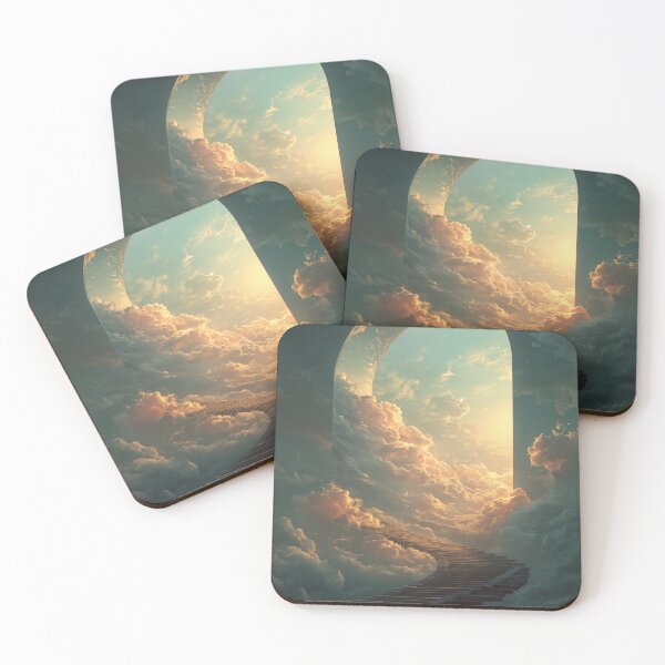 Item preview, The Threshold of Ascension designed and sold by oanaunciuleanu.