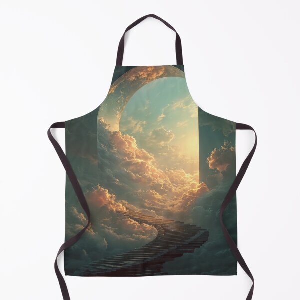 Item preview, The Threshold of Ascension designed and sold by oanaunciuleanu.