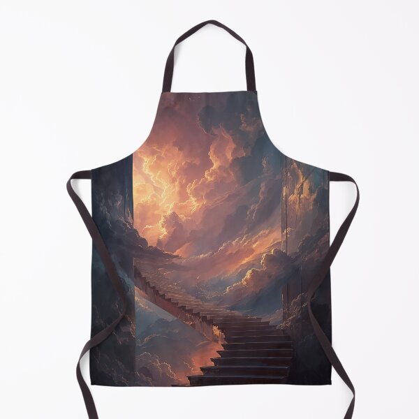 Item preview, The Threshold of Ascension designed and sold by oanaunciuleanu.