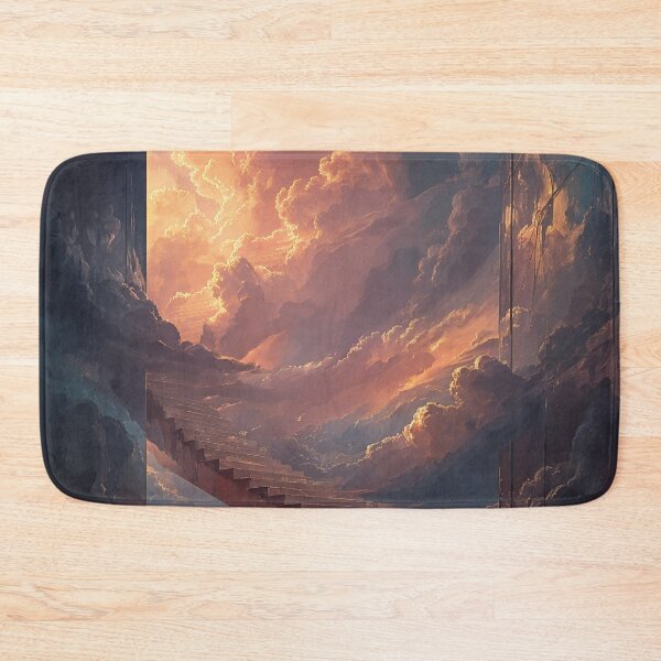 Item preview, The Threshold of Ascension designed and sold by oanaunciuleanu.