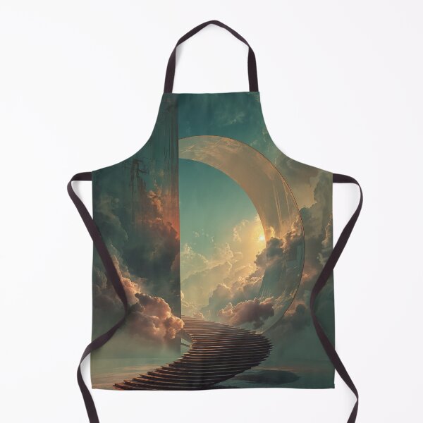 Item preview, The Threshold of Ascension designed and sold by oanaunciuleanu.
