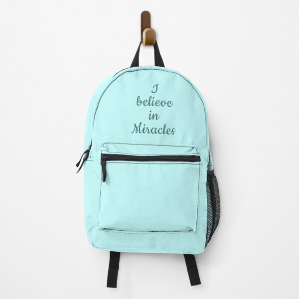 Item preview, I believe in miracles designed and sold by Ana Gorozpe.