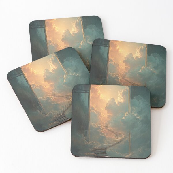 Item preview, The Threshold of Ascension designed and sold by oanaunciuleanu.