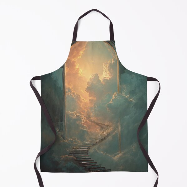 Item preview, The Threshold of Ascension designed and sold by oanaunciuleanu.