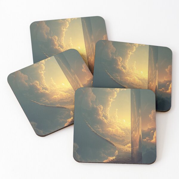 Item preview, The Threshold of Ascension designed and sold by oanaunciuleanu.