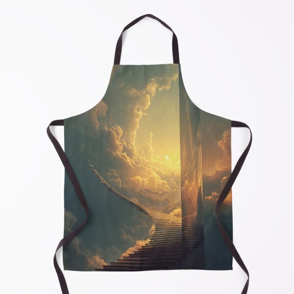 Item preview, The Threshold of Ascension designed and sold by oanaunciuleanu.