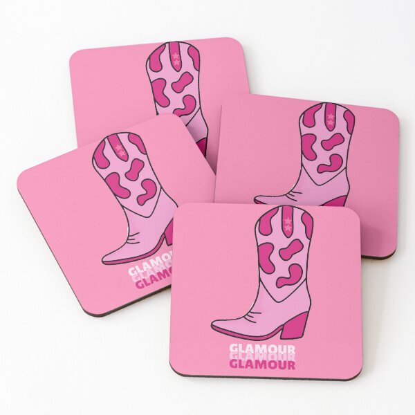 Item preview, Glamourous cowgirl boots designed and sold by DigitalDotrix.