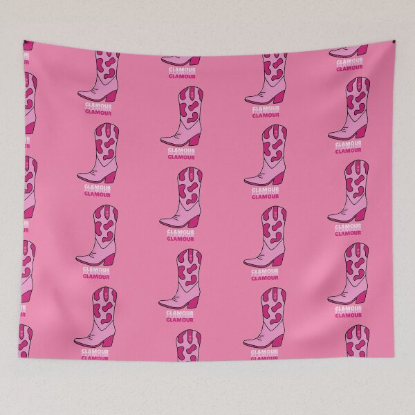 Item preview, Glamourous cowgirl boots designed and sold by DigitalDotrix.