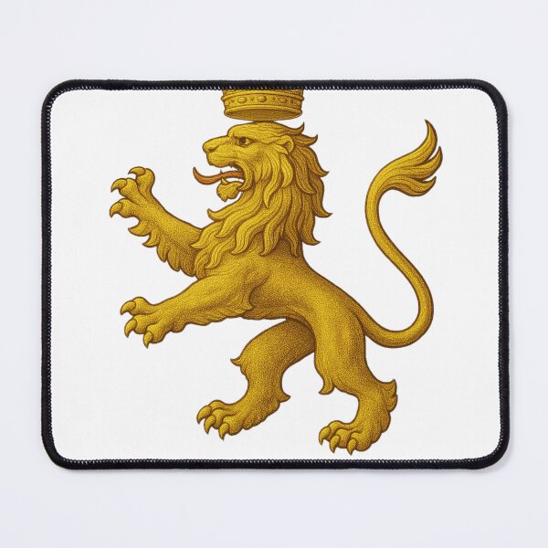 Item preview, Royal Lion King designed and sold by Mirghani.