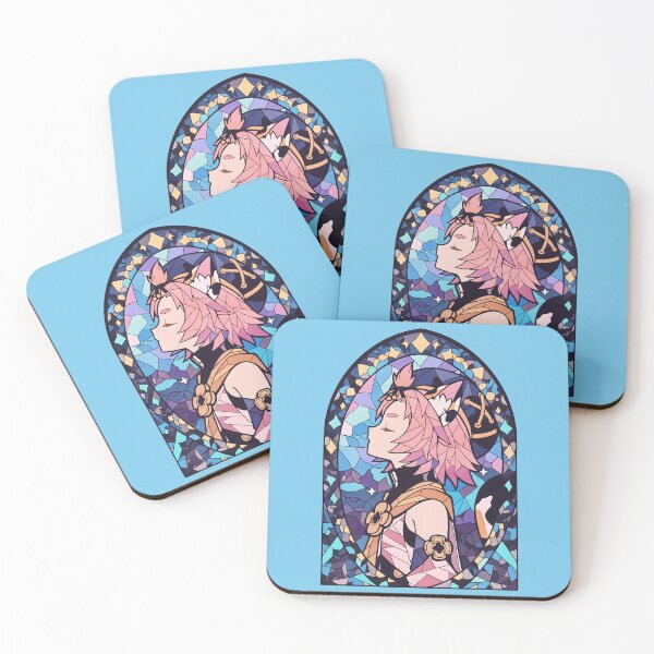 Item preview, Stained Glass Diona designed and sold by SchellStation.