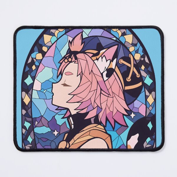 Item preview, Stained Glass Diona designed and sold by SchellStation.