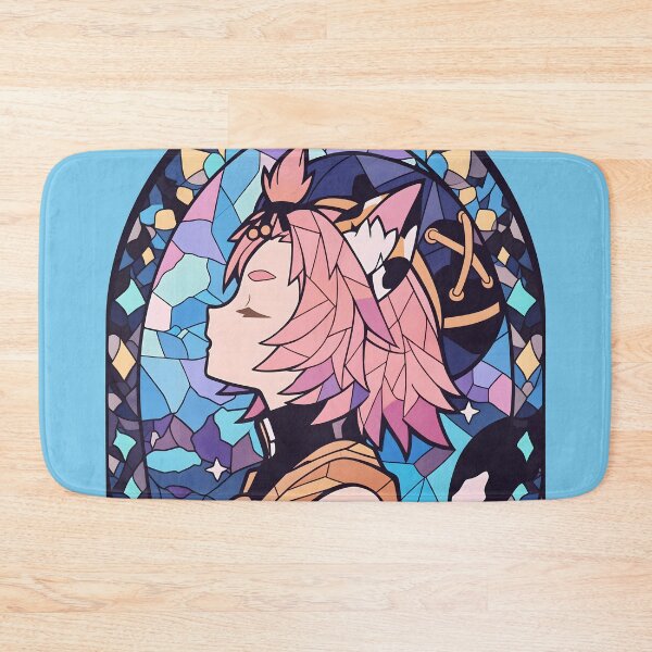 Item preview, Stained Glass Diona designed and sold by SchellStation.