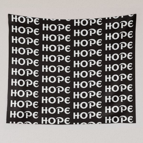 Item preview, hope word Endurance fuels designed and sold by GLORY-LIFE.