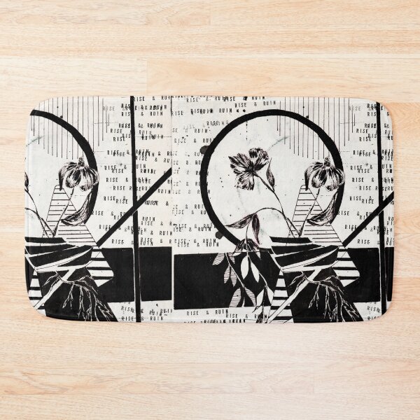 Item preview, [66] Delicate Forget me nots _Dana Krystle// Poetry book art.  designed and sold by dana-krystle.