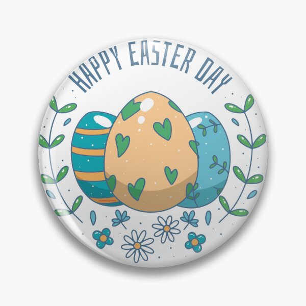 Item preview, Happy Easter Day designed and sold by KeepCalmAndGo.