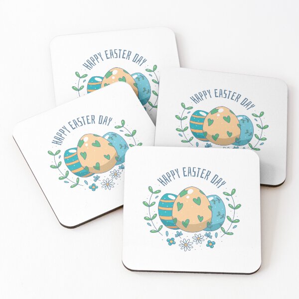 Item preview, Happy Easter Day designed and sold by KeepCalmAndGo.