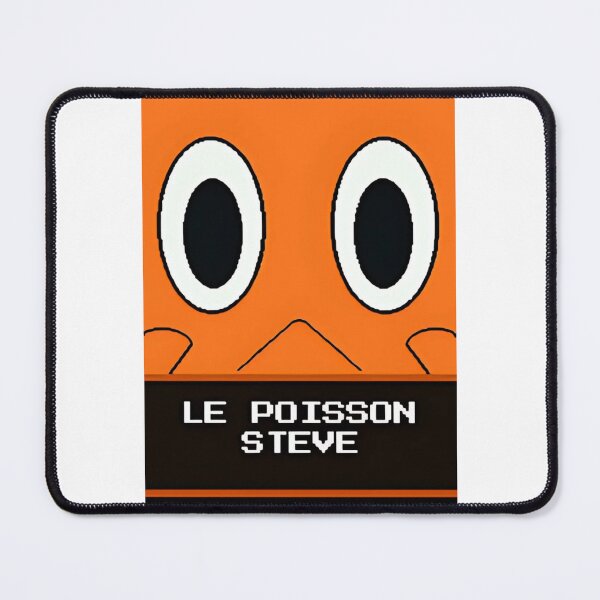 Item preview, Le Poisson Steve designed and sold by killzak.