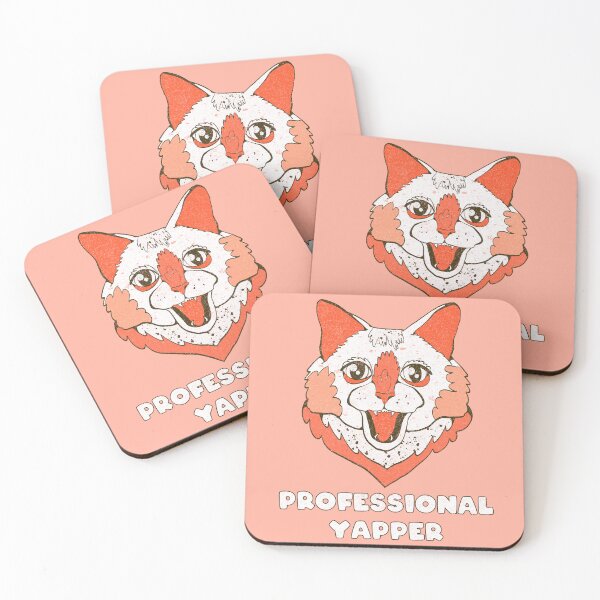 Item preview, professional yapper designed and sold by crestfallenmermaid.