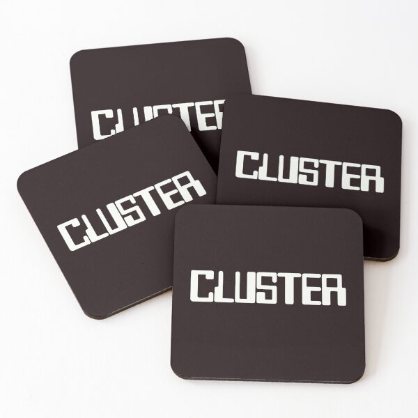 Item preview, Cluster Krautrock designed and sold by analogue_rock.