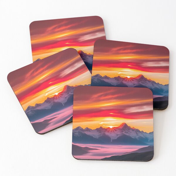 Item preview, Majestic Sun Rise designed and sold by Elegacy77.