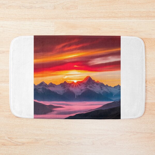 Item preview, Majestic Sun Rise designed and sold by Elegacy77.