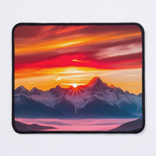 Item preview, Majestic Sun Rise designed and sold by Elegacy77.