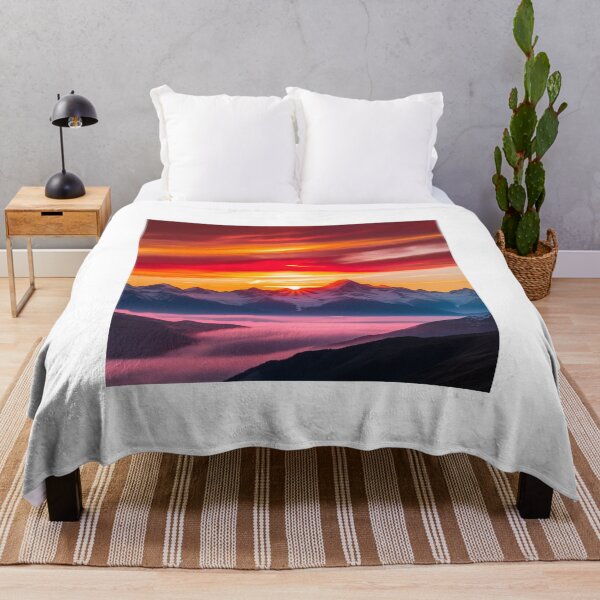 Item preview, Majestic Sun Rise designed and sold by Elegacy77.