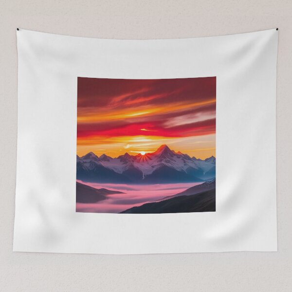 Item preview, Majestic Sun Rise designed and sold by Elegacy77.