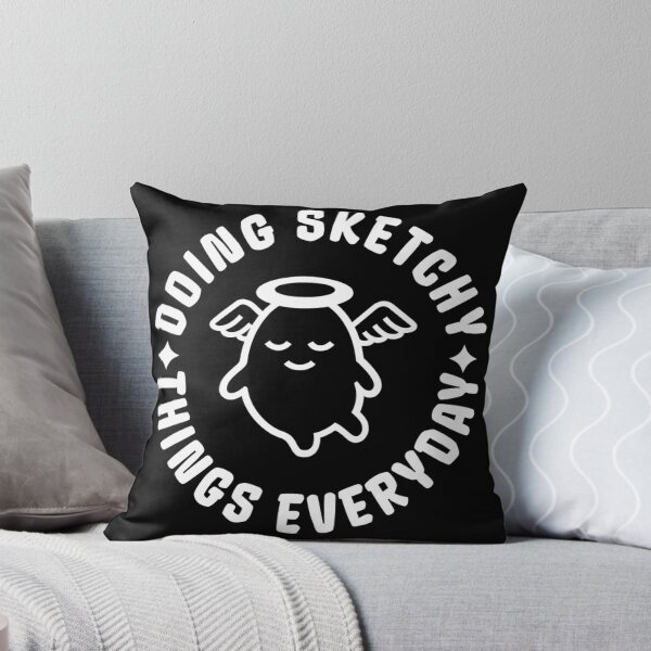 Item preview, Doing Sketchy Things Everyday designed and sold by HumorMeMaybe.