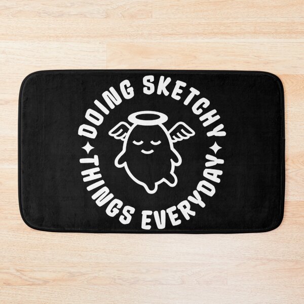 Item preview, Doing Sketchy Things Everyday designed and sold by HumorMeMaybe.