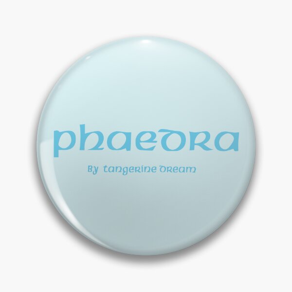 Item preview, Phaedra krautrock german music designed and sold by analogue_rock.