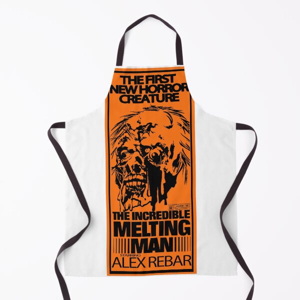 Item preview, THE INCREDIBLE MELTING MAN designed and sold by skeletons-lair.