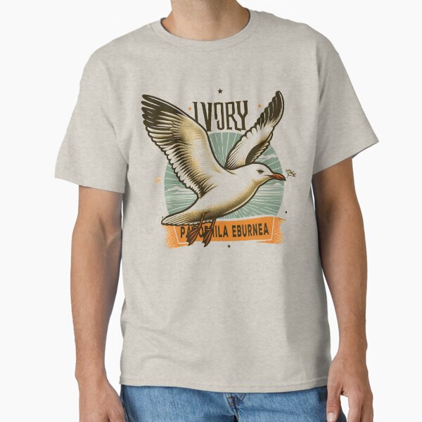 Item preview, Ivory Gull 7 designed and sold by theAVIARY7.