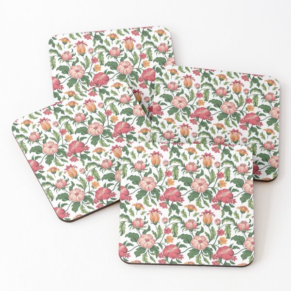 Item preview,  Flowered Vintage Floral   designed and sold by Greenbaby.