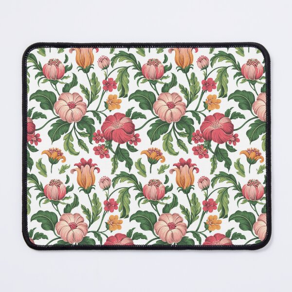 Item preview, Flowered Vintage Floral designed and sold by Greenbaby.