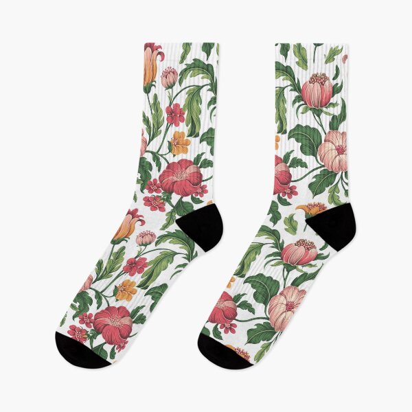 Item preview,  Flowered Vintage Floral   designed and sold by Greenbaby.