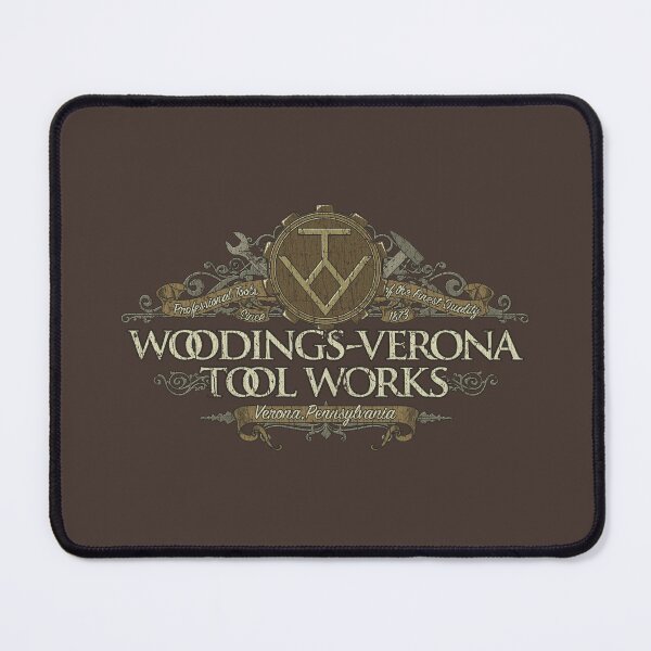 Item preview, Woodings-Verona Tool Works 1873 designed and sold by AstroZombie6669.