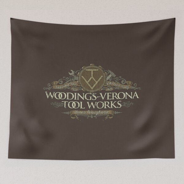 Item preview, Woodings-Verona Tool Works 1873 designed and sold by AstroZombie6669.