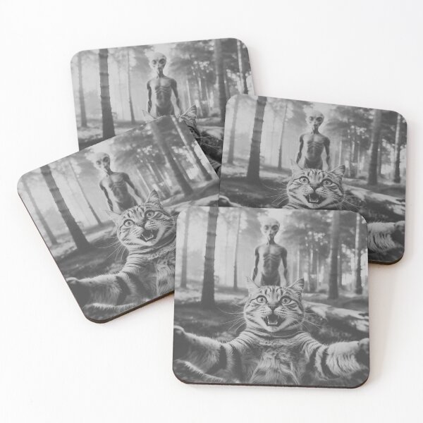 Item preview, They're Here! designed and sold by ashley4356.