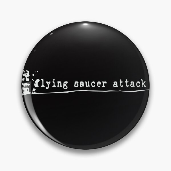 Item preview, Flying Saucer Attack designed and sold by analogue_rock.