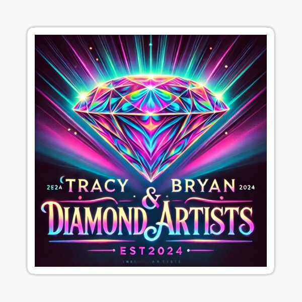 Item preview, Tracy and Bryan Logo designed and sold by PowderPuB.