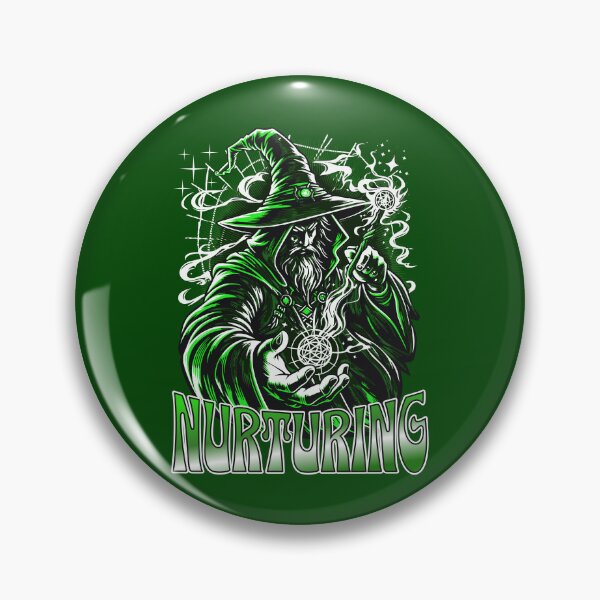 Item preview, Magic Nurturing Wizard designed and sold by SunnybyJack.
