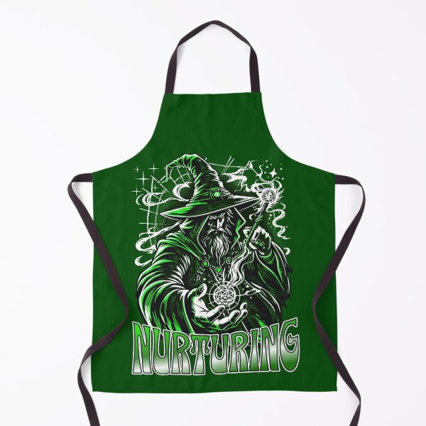 Item preview, Magic Nurturing Wizard designed and sold by SunnybyJack.