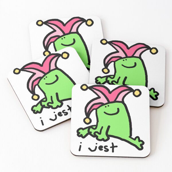 Item preview, i jest frog designed and sold by AbbieTheSnail.