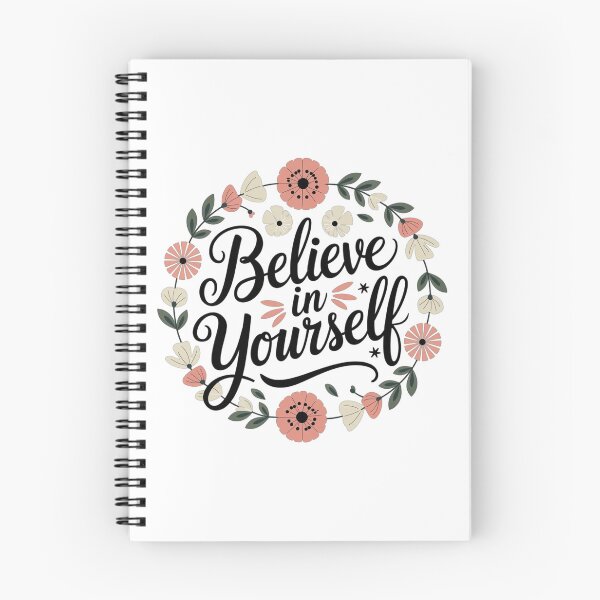 Item preview, Believe in yourself designed and sold by DropRomance.