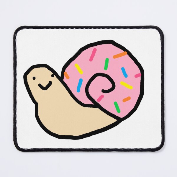Item preview, cookie snail designed and sold by AbbieTheSnail.