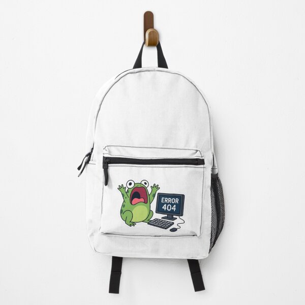 Item preview, Froggy Can’t Handle Technology designed and sold by ALITOPRINCE.